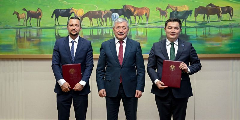 Кыргызстан выходит на рынки капитала: Oppenheimer станет консультантом правительства изображение публикации