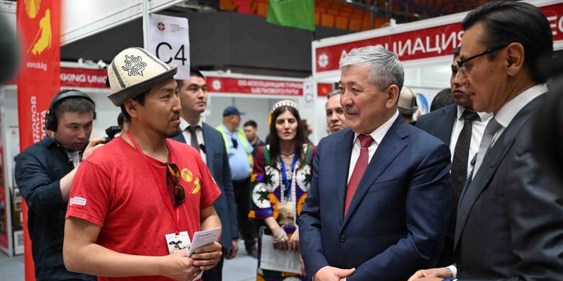 Туристический хаб в сердце гор: в Бишкеке стартовала туристическая выставка BITF-2026 изображение публикации