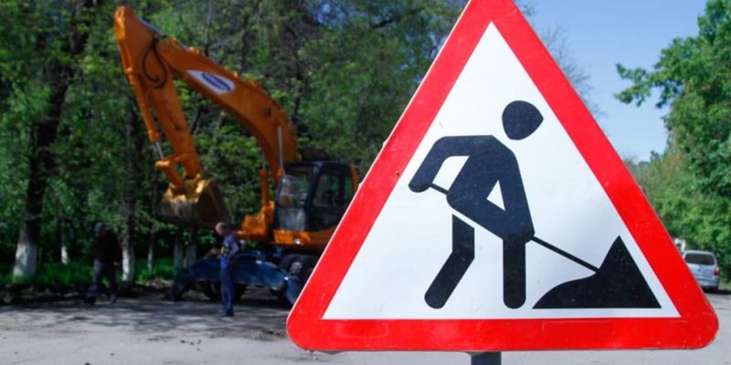 Участок проспекта Жибек Жолу в Бишкеке закрыли для движения: причины изображение публикации