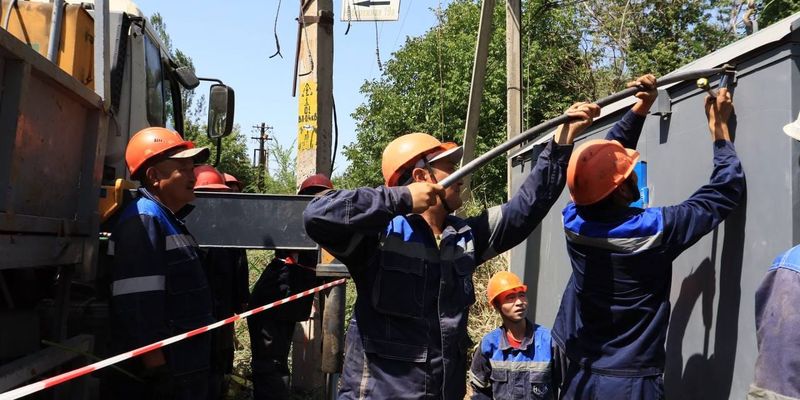 энергетика Кыргызстана 2026, Восточный РЭС Бишкек ремонт, подготовка к ОЗП 2026-2027, тарифы на электроэнергию КР, замена ЛЭП СИП, трансформаторные подстанции ремонт