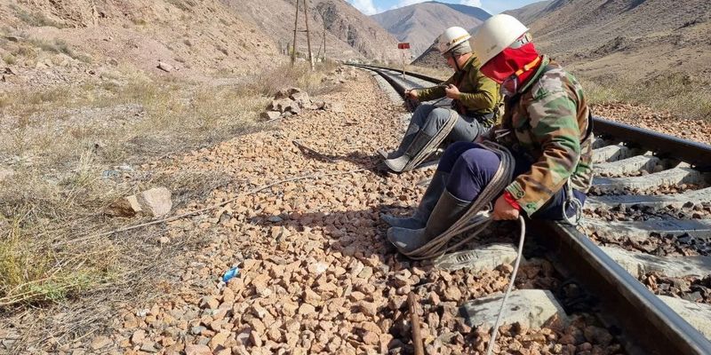 В Боомском ущелье с 27 по 30 апреля ограничат движение из-за спуска камней изображение публикации