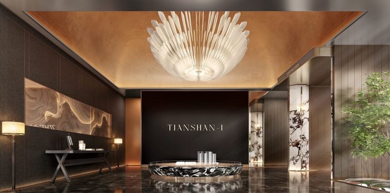 В Бишкеке с аншлагом прошла презентация ЖК Tian Shan 1: открытие комплекса и выступление Begish