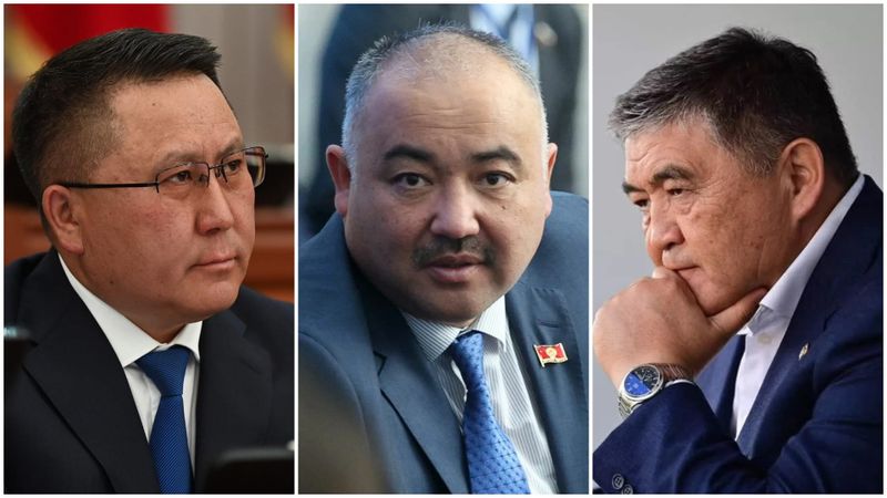 Ташиеву, Шакиеву и Зулушеву предъявили обвинения в попытке госпереворота изображение публикации