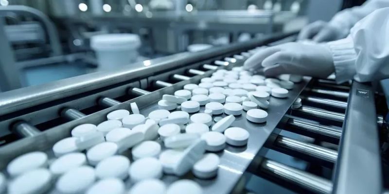 фармзавод Кара-Балта, РКФР инвестиции 2026, производство лекарств Кыргызстан, импортозамещение в КР, новости экономики, Economist.kg