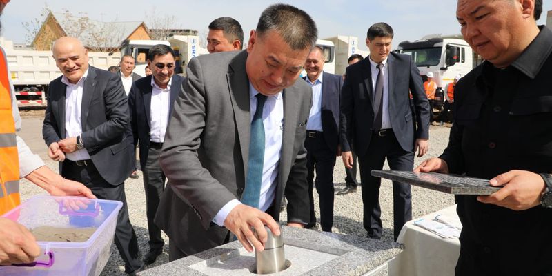 В Бишкеке построят детсад для детей сотрудников ГКНБ и госслужащих изображение публикации