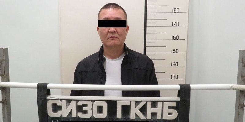 ГКНБ задержал судью Аламудунского района по делу о взятке в $26 тысяч