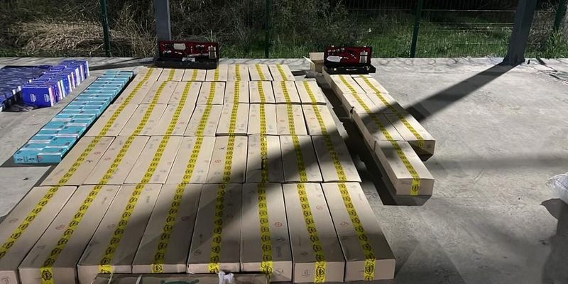 ГКНБ контрабанда 2026, Чон-Капка Талас, незаконный ввоз товаров КР, Налоговая служба КР новости, задержание на границе Кыргызстана, неучтенный товар