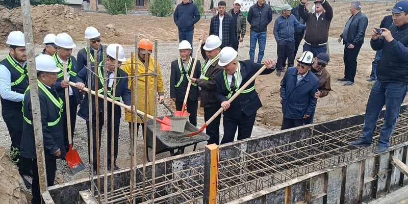 строительство в Кара-Суу, ветеринария Кыргызстан 2026, Минсельхоз КР новости, управление ветеринарии Ош, Кыргызкурулуш проекты, Даткинский айылный аймак.