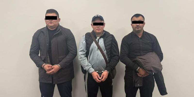 ГКНБ задержание 2026, коррупция в милиции КР, взятка в Сокулуке, ОВД Сокулукского района, СВР МВД новости, вымогательство взятки Кыргызстан, ИВС ГКНБ.