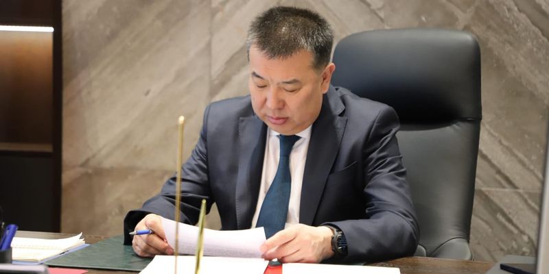 «Между ГКНБ, прокуратурой и  МВД нет противостояния» — Жумгалбек Шабданбеков о «конфликте» силовиков изображение публикации