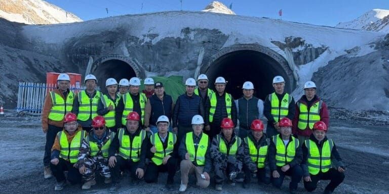 Тоннели, 161 км дорог и 50 мостов: когда введут в эксплуатацию трассу Барскоон – Бедел