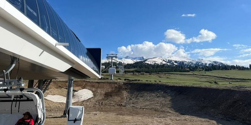 Финальный этап аукциона «Ала-Тоо Резорт»: инвесторам предлагают 19 участков под отели и рестораны изображение публикации