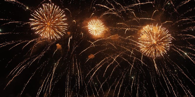 Праздник фейерверков и музыки, посвящённый 148-летию Бишкека: знак нового стандарта городского образа жизни изображение публикации