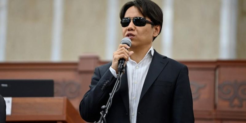 «Это небольшие деньги»: Бекешев призвал мэрию Бишкека строить детские площадки изображение публикации