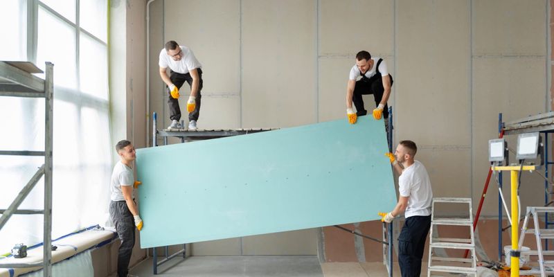 Кыргызстан ввел полугодовой запрет на импорт гипсокартона из стран ЕАЭС