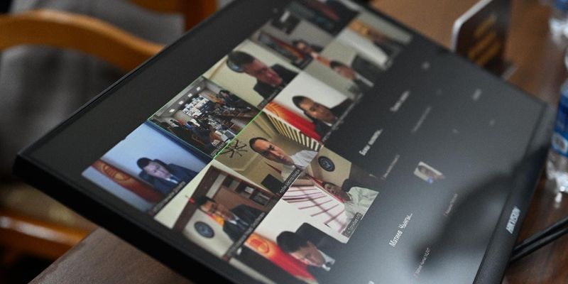 цифровизация Жогорку Кенеша, приложение e-Kenesh, Марлен Маматалиев ИИ, парламент Кыргызстана новости 2026, электронный документооборот ЖК