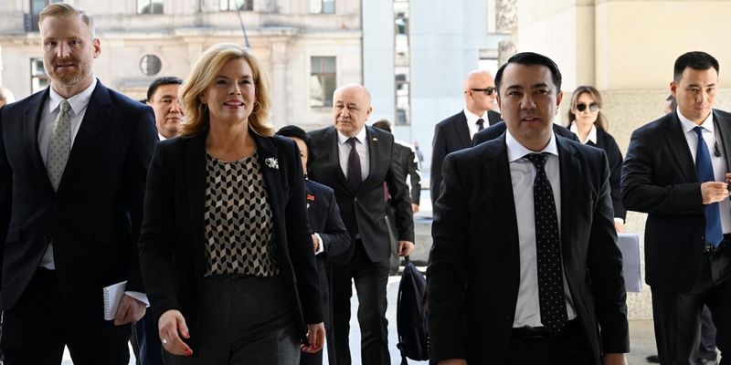 Марлен Маматалиев 2026, Юлия Клекнер, соглашение КР и ЕС, ратификация договора с Евросоюзом, виза в Германию, инвестиции из ФРГ, внешняя политика КР, Бундестаг