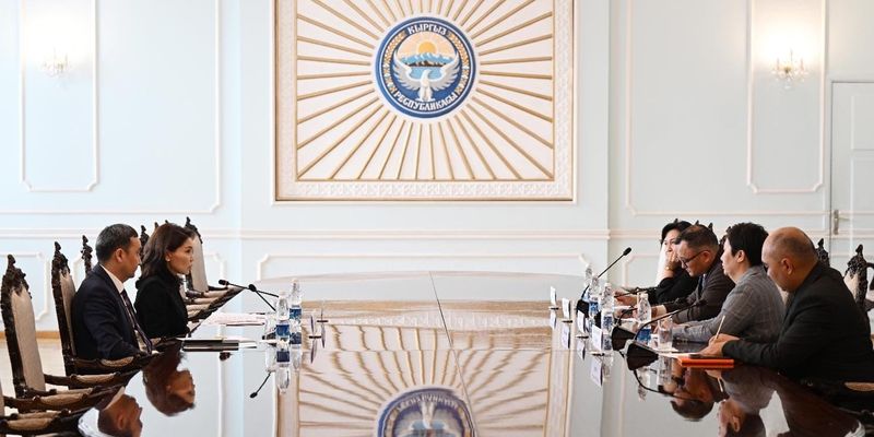 Депутаты ЖК и ЮНФПА обсудили запуск системы контроля за лекарствами изображение публикации