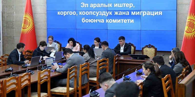 Координация внешней политики Кыргызстана переходит президенту — решение комитета ЖК изображение публикации