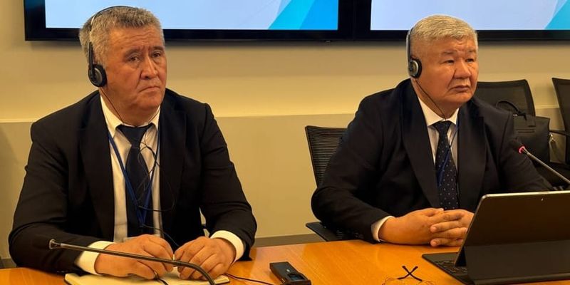 Подготовку к строительству Камбар-Аты-1 в Кыргызстане планируют завершить до конца апреля