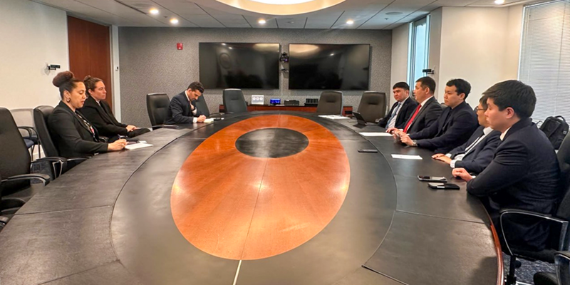 Бакыт Сыдыков Вашингтон, корпорация DFC Кыргызстан, ВВП Кыргызстана 2025, Фонд зеленого финансирования КР, кредитный рейтинг КР S&P, инвестиции из США 2026, Минэконом КР новости.