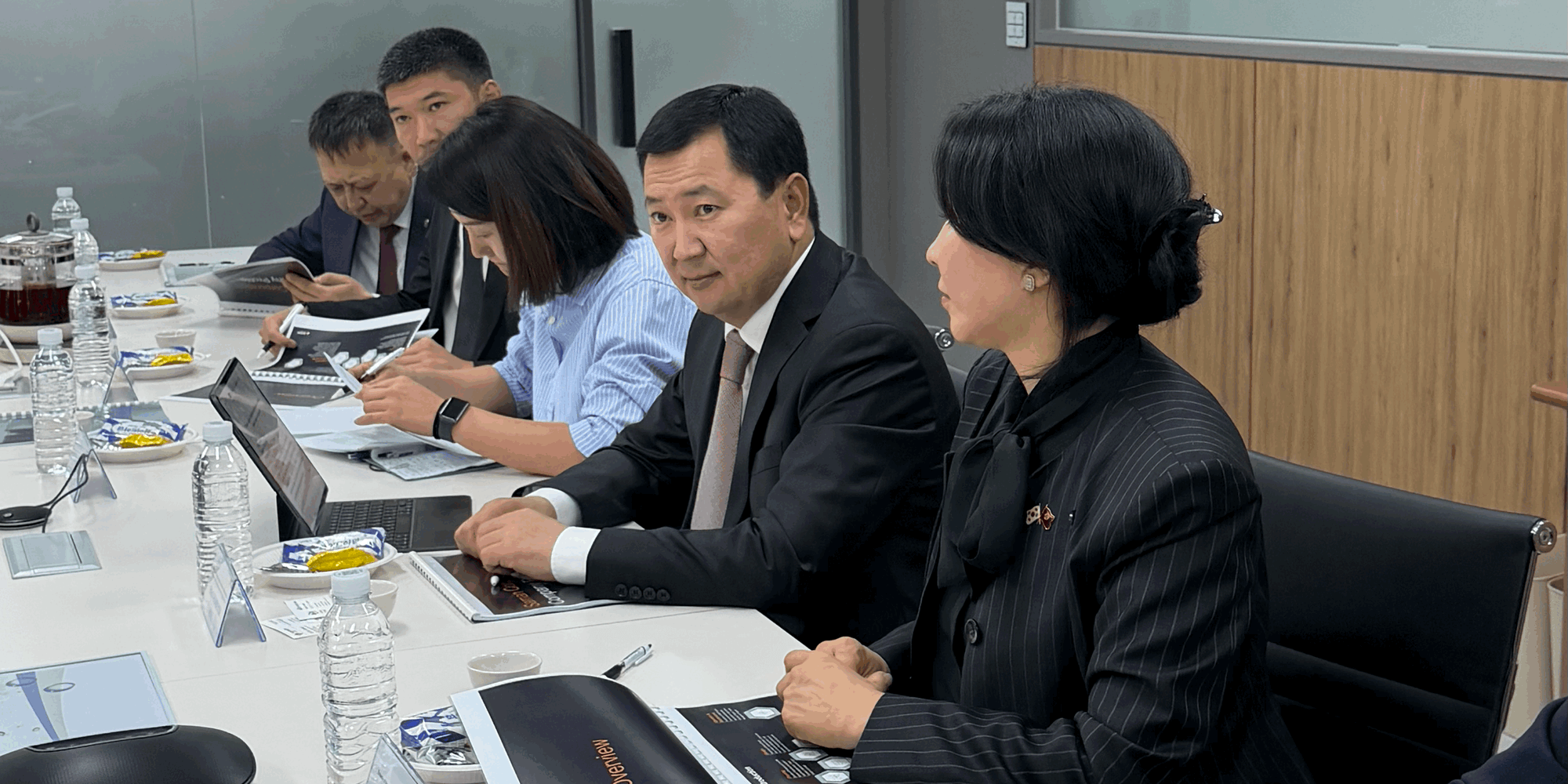 Кыргызстан и Южная Корея подготовят генплан водоснабжения сел Джалал-Абадской области изображение публикации