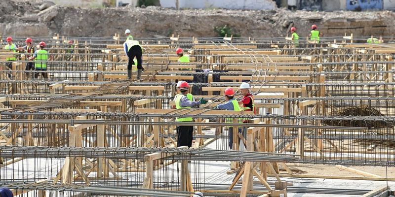 В Канте 60 га пашни отдали под строительство жилья по госипотеке