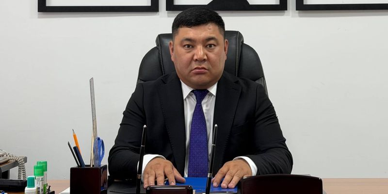Жыргалбек Медетканов возглавил Департамент жилищно-гражданского строительства Минстроя