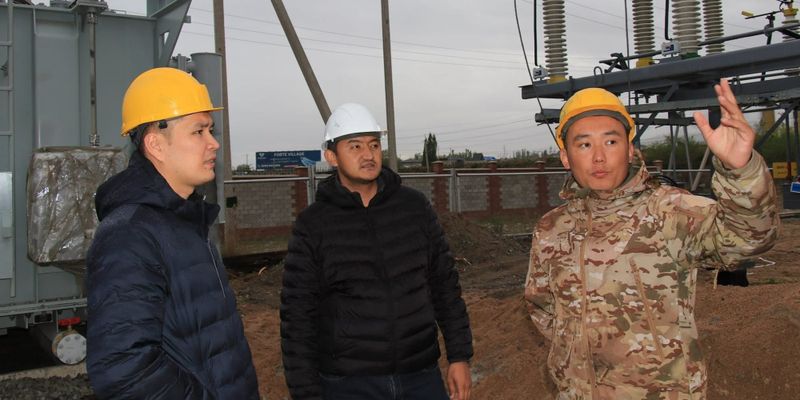 Для саммита ШОС и «Ала-Тоо Резорт»: на Иссык-Куле в разы увеличат мощность энергообъектов изображение публикации
