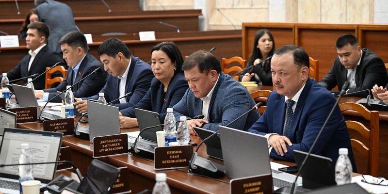 Товарооборот КР с ОАЭ вырос в 10 раз: комитет ЖК одобрил соглашение о партнерстве изображение публикации