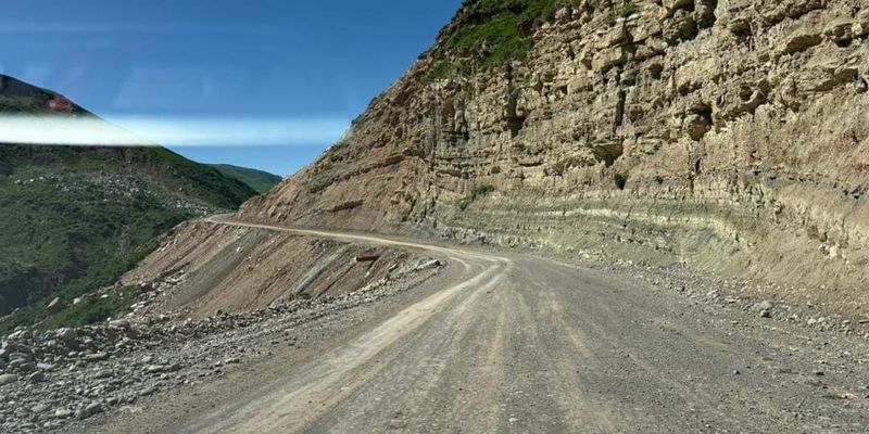 Минтранс, Ошская область, Кара-Кулжинский район, дороги, инфраструктура, строительство, новости Кыргызстана, Economist.kg