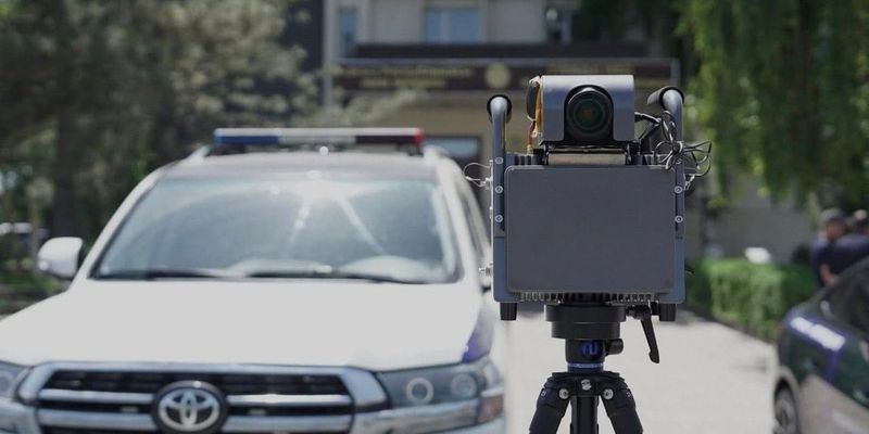 Ремни, телефоны, встречка: с 1 июня по Кыргызстану запустят новые камеры фиксации нарушений ПДД изображение публикации