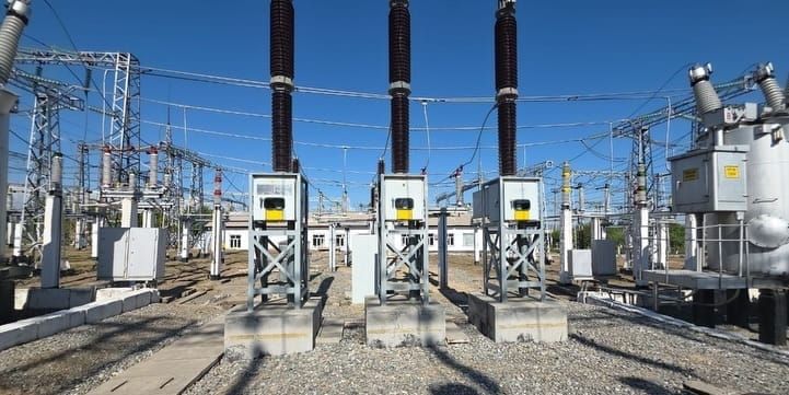 Пять энергообъектов обновят в Джалал-Абадской области в 2026 году изображение публикации