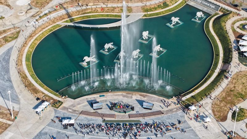Royal Central Park Summer Fest — главный летний фестиваль Бишкека изображение публикации