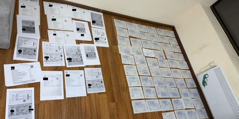 В Бишкеке иностранцам оформляли визы через фальшивые справки из ЦСМ изображение публикации