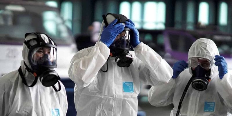 В Африке распространяется редкий штамм Эболы: ВОЗ объявила режим ЧС изображение публикации