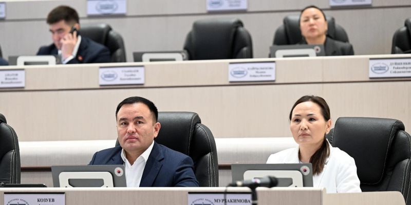Жогорку Кенеш, ОТГ, цифровая экономика, образование, кредит, грант, детские сады, е-коммерция, новости Кыргызстана, Economist.kg