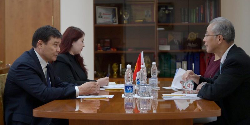 Депутатская группа «Ала-Тоо» готовит рабочий визит в Японию изображение публикации