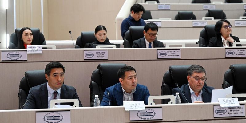 Совет ЖК предложил кабмину создать единую систему мониторинга биоугроз в Кыргызстане изображение публикации