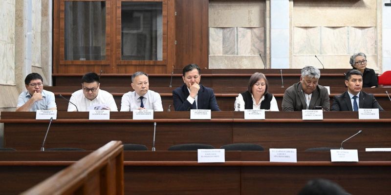 «Кыргызфармация» не может напрямую закупать лекарства без собственного склада изображение публикации