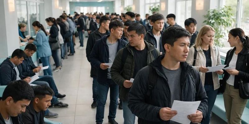 При поддержке Евросоюза в Бишкеке откроют ресурсный центр для мигрантов изображение публикации