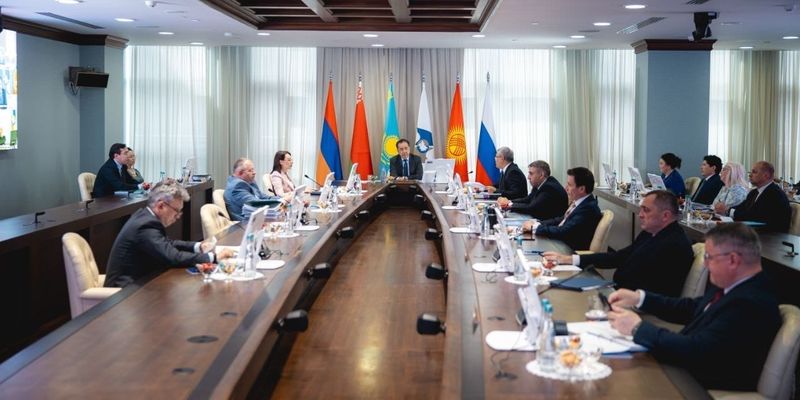 ЕАЭС готовится к торговле с Пакистаном и вводит обязательную маркировку спортивного питания изображение публикации