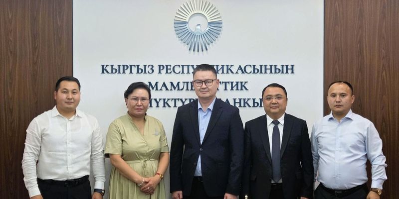 Госбанк развития КР профинансирует строительство современного кирпичного завода в Баткенской области изображение публикации
