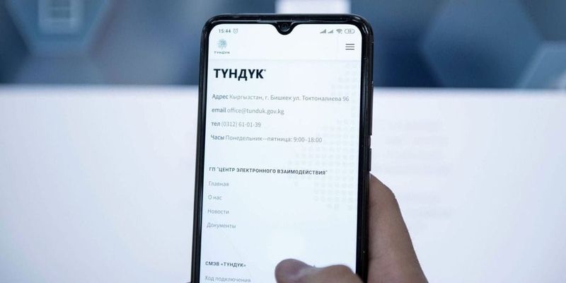 В Кыргызстане упростили процесс оформления пенсий и пособий через «Түндүк» изображение публикации