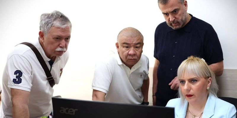 Цифровые налоговые сервисы и обслуживание предпринимателей в Грузии