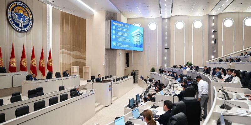 Жогорку Кенеш одобрил налоговые льготы для IT и креативной индустрии изображение публикации