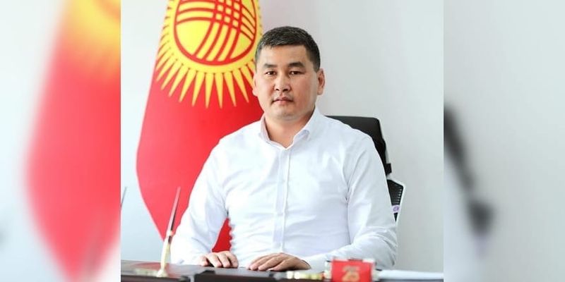 В Манасе новый мэр изображение публикации