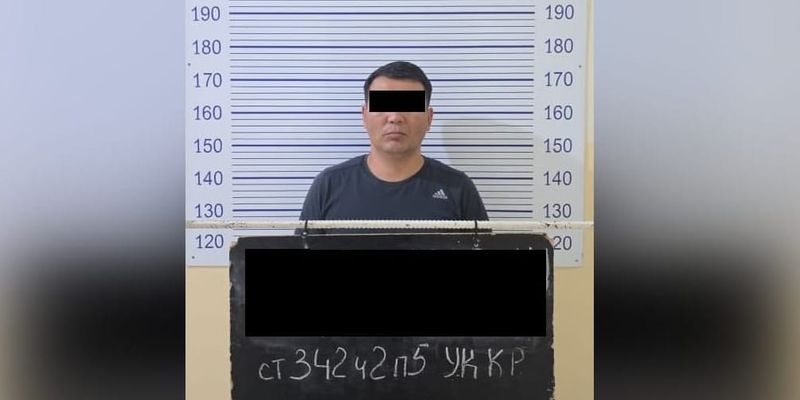 Задержание инспектора Счетной палаты по делу о взятке