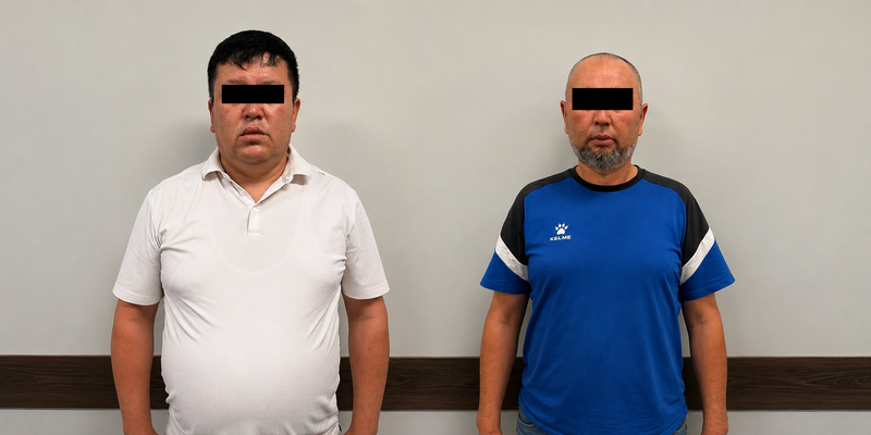В Бишкеке задержали подозреваемых в мошенничестве с землей на $1.2 млн изображение публикации