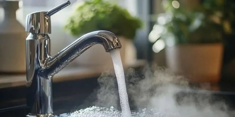 В центральной части Бишкека 17 июля временно отключат горячую воду изображение публикации